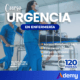 URGENCIA EN ENFERMERÍA (120 HRS)