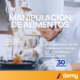 MANIPULACIÓN DE ALIMENTOS (30 HRS)