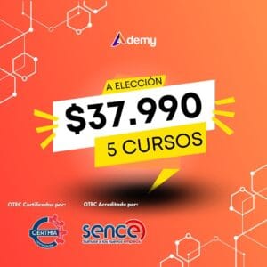 5 CURSOS A ELECCIÓN