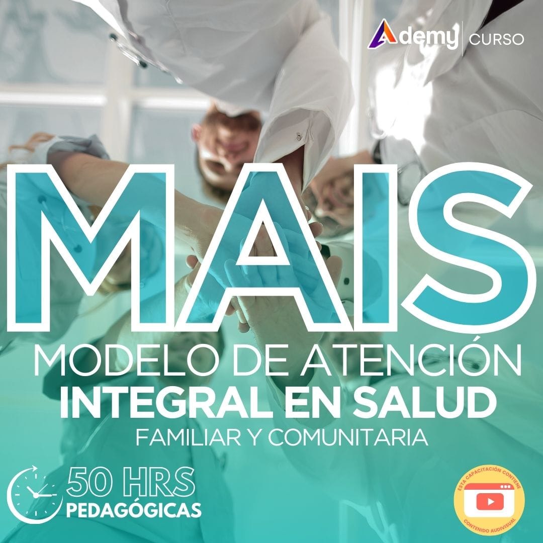 Curso Modelo de Atención Integral en Salud (MAIS)