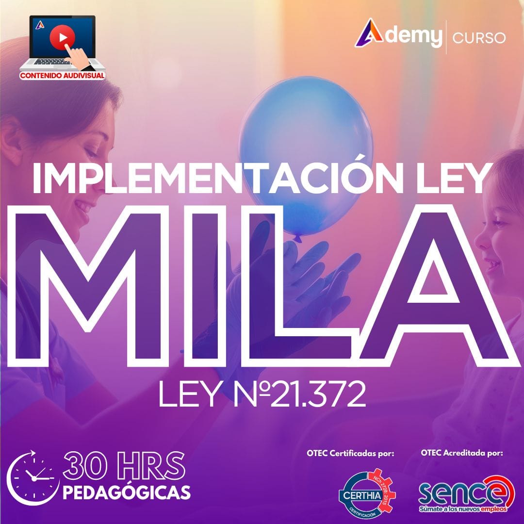 Implementación Ley Mila