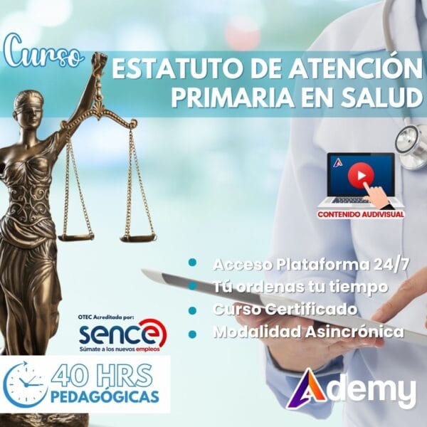 Estatuto de Atención Primaria en Salud