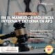 Marco legal en violencia APS