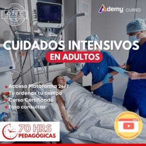 Cuidados intensivos en adultos