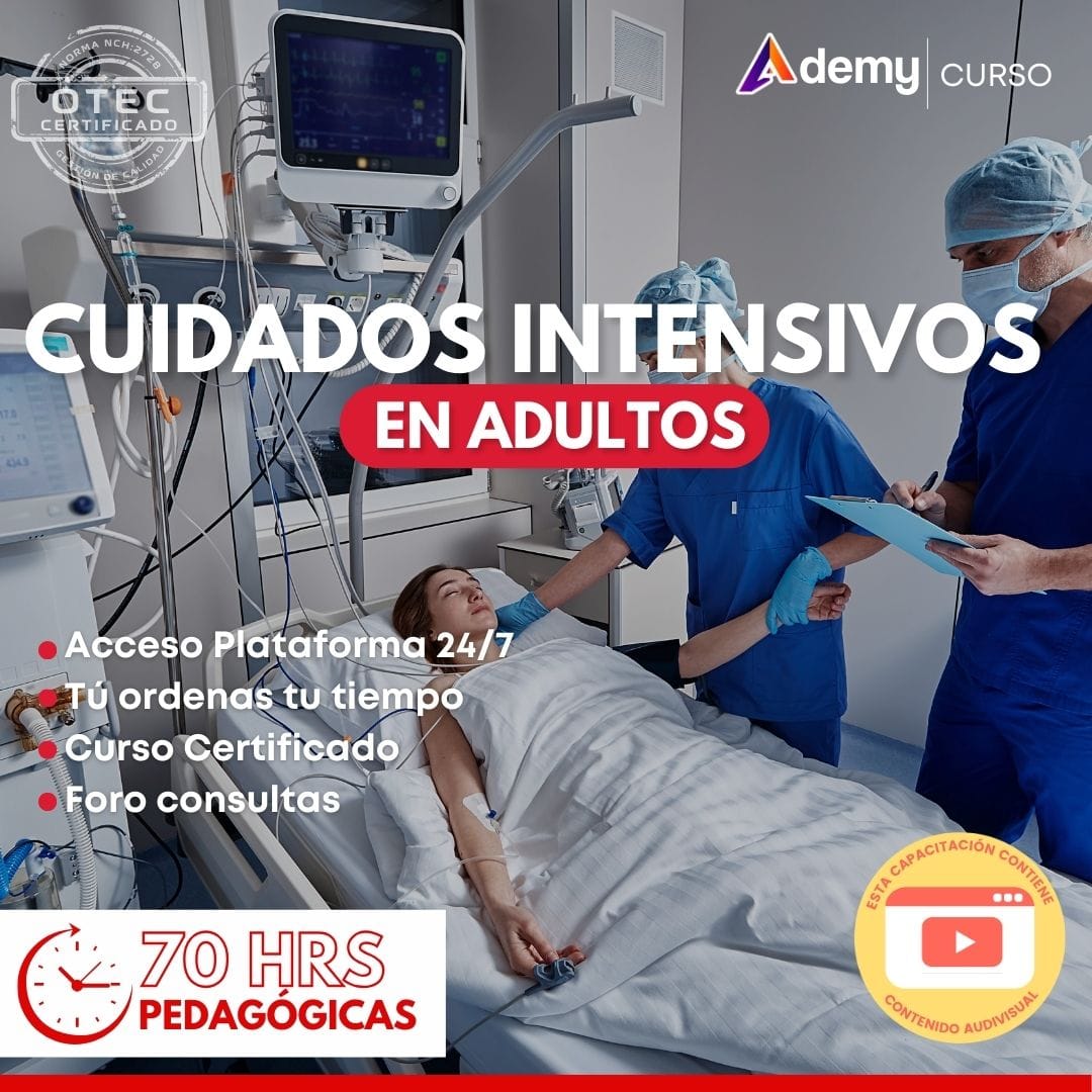 Cuidados intensivos en adultos