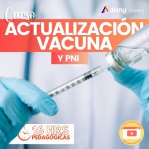 Actualización de vacunas PNI