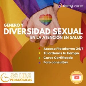 Género y diversidad sexual en salud