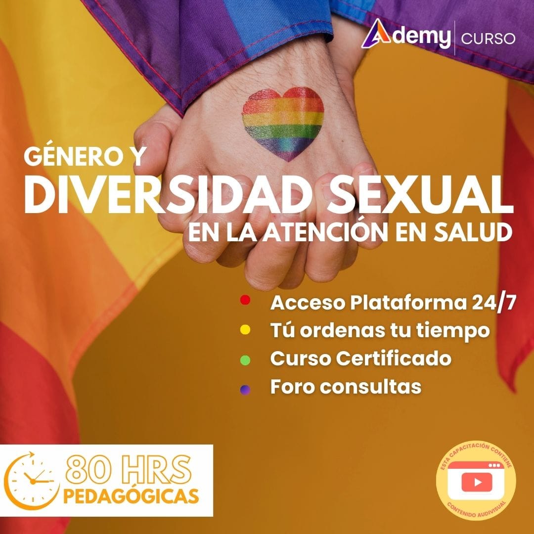 Género y diversidad sexual en salud