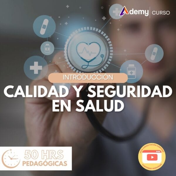 Introducción calidad y seguridad en salud