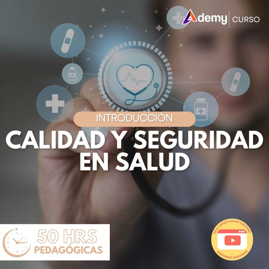 Introducción calidad y seguridad en salud