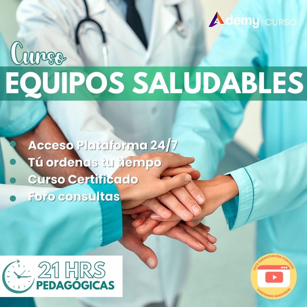 EQUIPOS SALUDABLES
