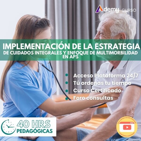 Implementación ECICEP y Multimorbilidad APS