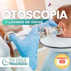 Otoscopia y lavado de oídos