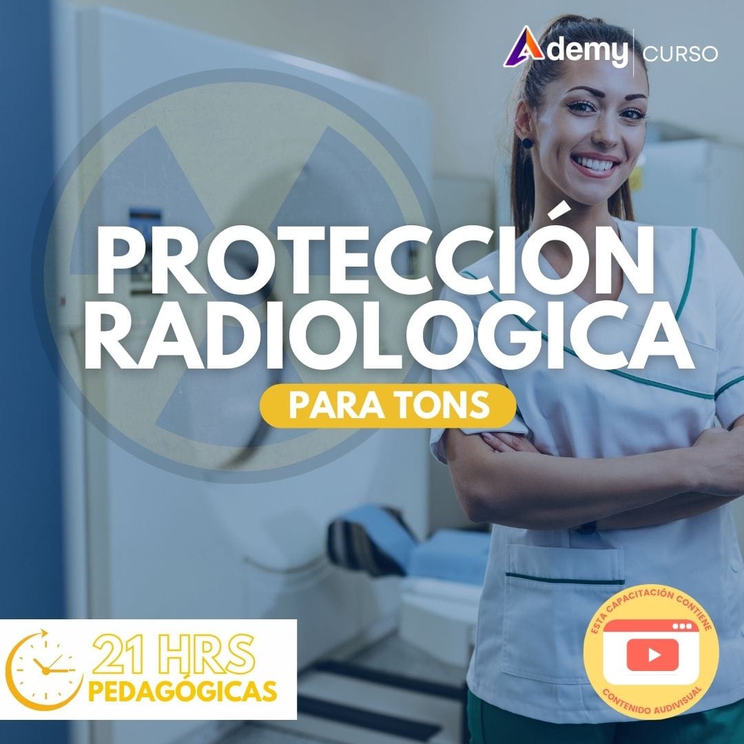 Protección radiológica para TONS