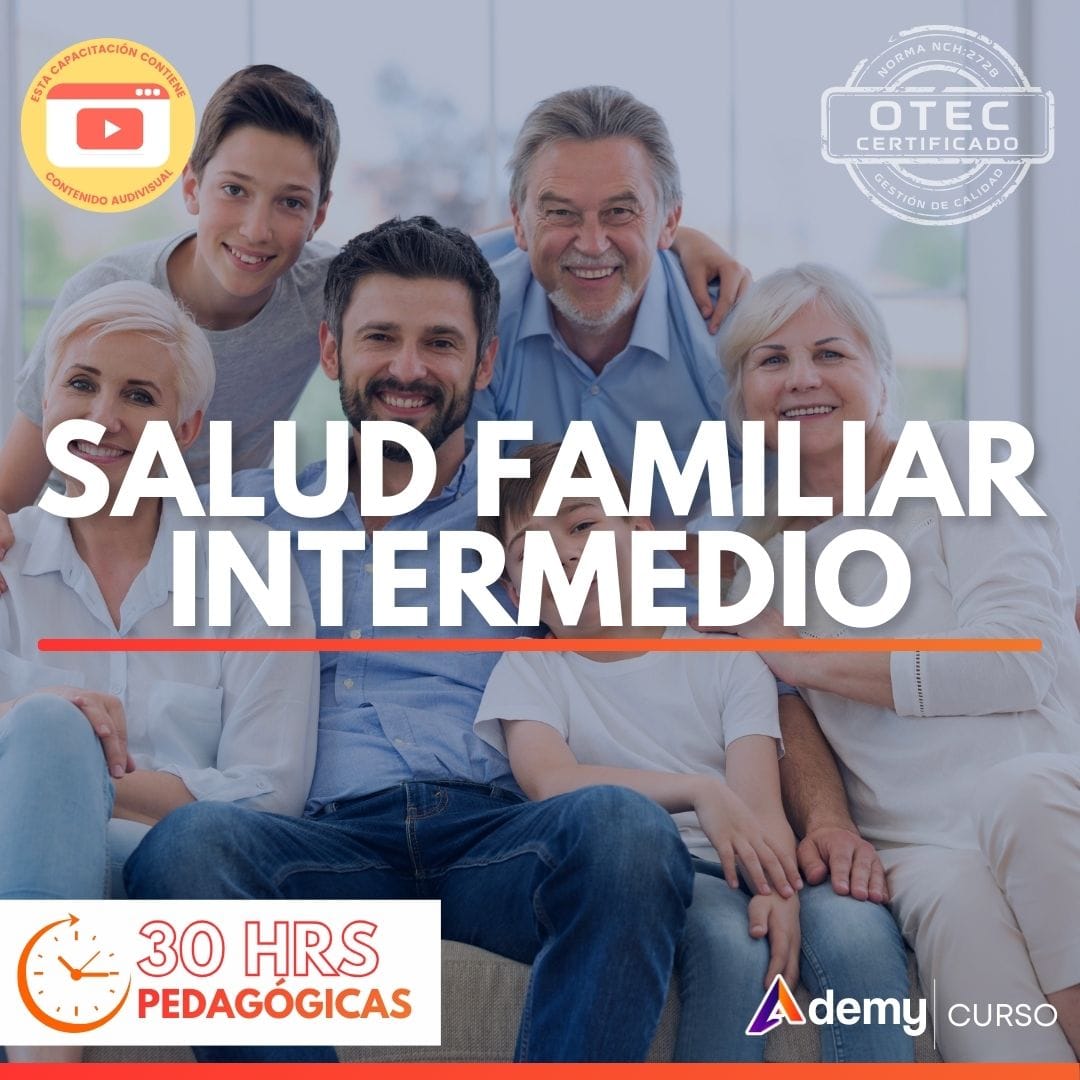 Salud familiar intermedio