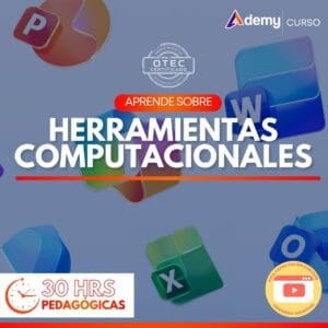 Herramientas computacionales